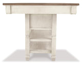 Bolanburg Counter Height Dining Table