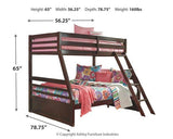 Halanton Youth Bunk Bed