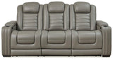 Backtrack Power Reclining Sofa