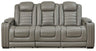 Backtrack Power Reclining Sofa