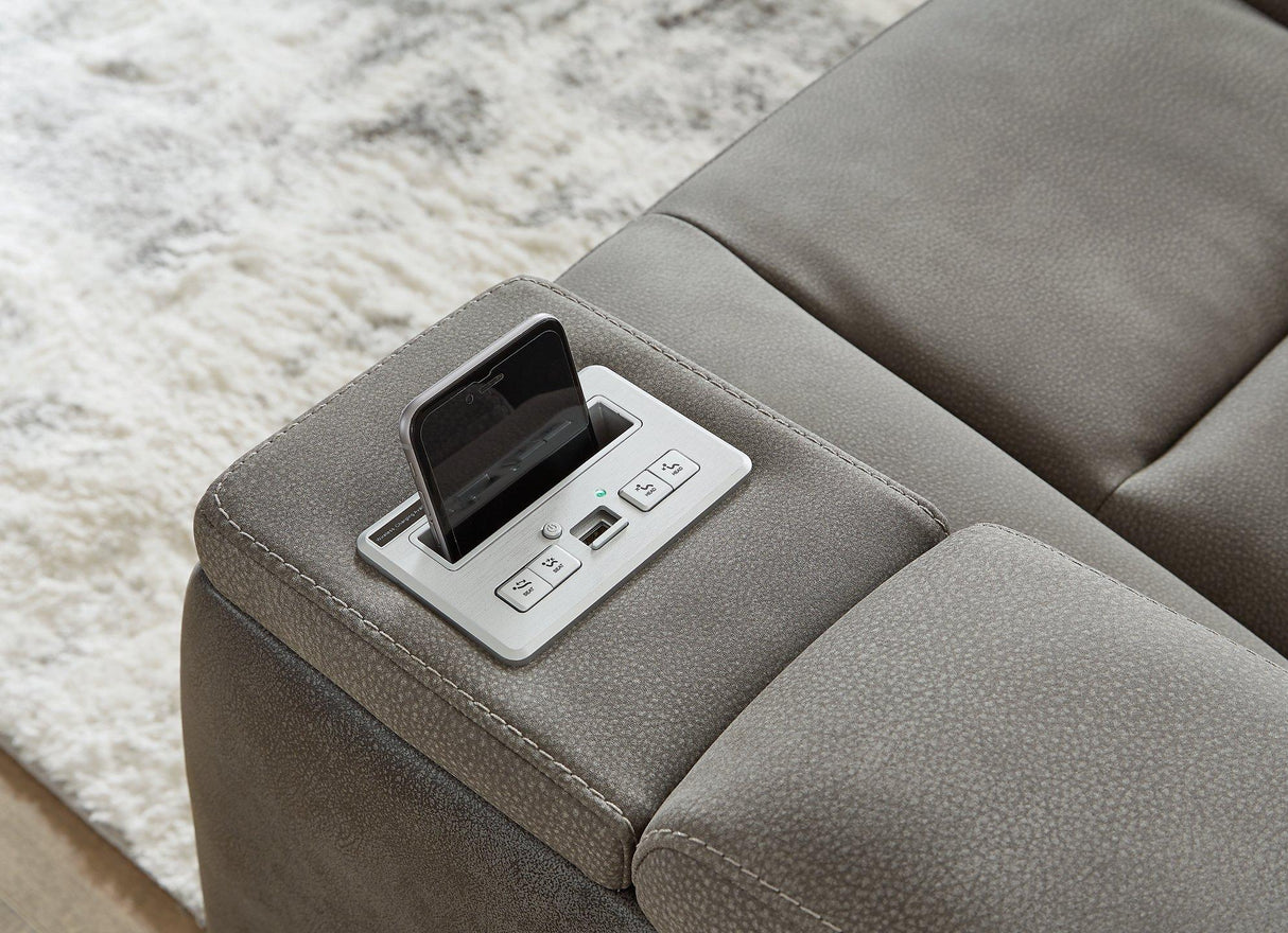 Next-Gen DuraPella Power Reclining Sofa