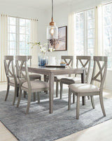 Parellen Dining Room Set