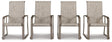 Beach Front Sling Arm Chair (Set of 4) image