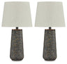 Chaston Table Lamp (Set of 2)