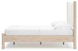 Cadmori Upholstered Bed