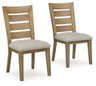 Galliden Dining Chair image