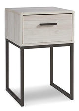 Socalle Nightstand