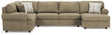 Hoylake 3-Piece Sectional with Chaise image