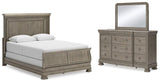 Lexorne Bedroom Set image