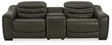 Center Line 3-Piece Power Reclining Loveseat with Console image