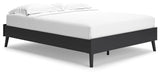 Charlang Bed and Mattress Set