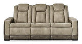 Next-Gen DuraPella Power Reclining Sofa