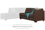 Maier 2-Piece Sectional with Chaise