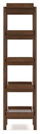 Lyncott 70" Bookcase