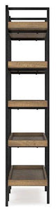 Montia 76" Bookcase