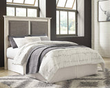 Cambeck Upholstered Bed