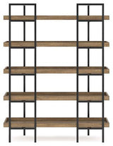 Montia 76" Bookcase