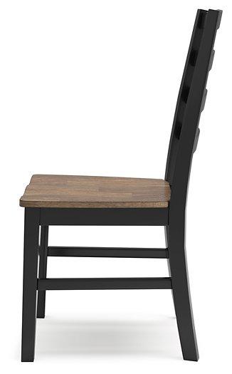 Wildenauer Dining Chair