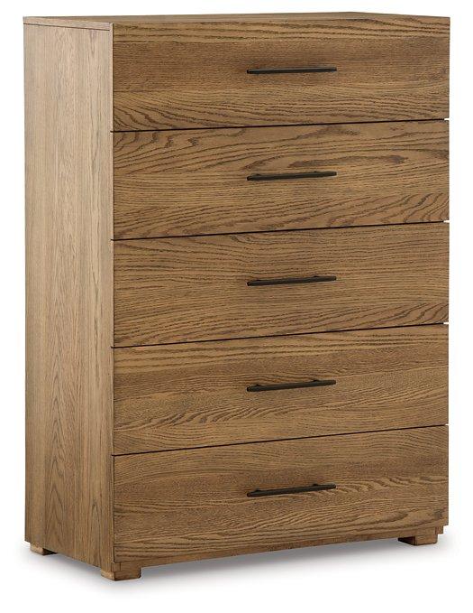 Dakmore Chest of Drawers image