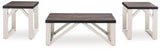 Dorrinson Table (Set of 3)