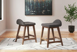 Lyncott Counter Height Bar Stool