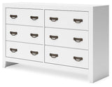 Binterglen Dresser