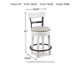 Valebeck Counter Height Dining Set