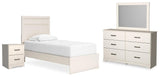 Stelsie Bedroom Set