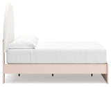 Wistenpine Upholstered Bed