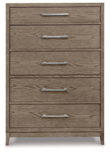 Chrestner Chest of Drawers