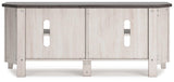 Dorrinson Corner TV Stand