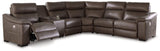 Salvatore Power Reclining Sectional