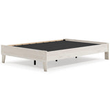 Socalle Bed and Mattress Set