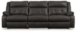 Mackie Pike 3-Piece Power Reclining Sectional Sofa image