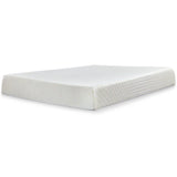 Socalle Bed and Mattress Set