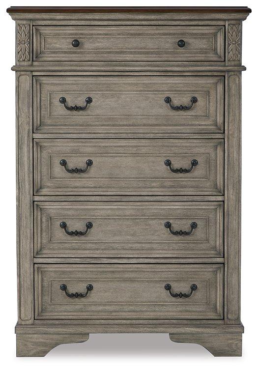 Lodenbay Chest of Drawers