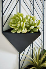 Dashney Wall Planter On Stand