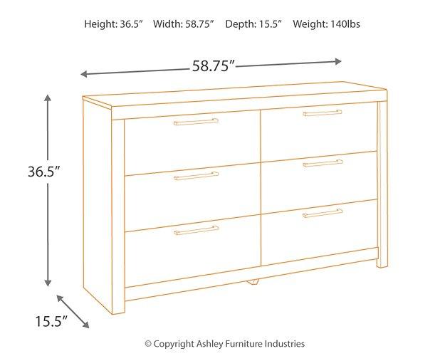 Derekson Dresser