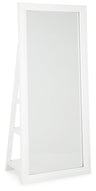 Evesen Floor Standing Mirror/Storage image