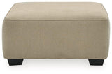 Lucina Oversized Accent Ottoman