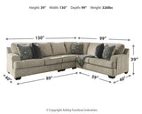 Bovarian Sectional