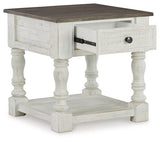 Havalance End Table