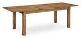 Dressonni Dining Extension Table