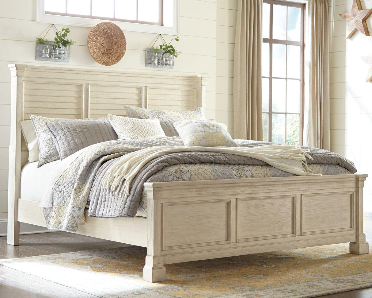 Bolanburg Bedroom Set