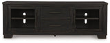 Galliden 80" TV Stand