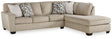 Decelle 2-Piece Sectional with Chaise image