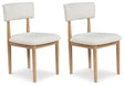 Sawdyn Dining Chair image