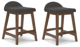 Lyncott Counter Height Bar Stool