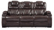 Warnerton Power Reclining Sofa image