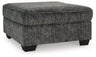 Lonoke Oversized Accent Ottoman